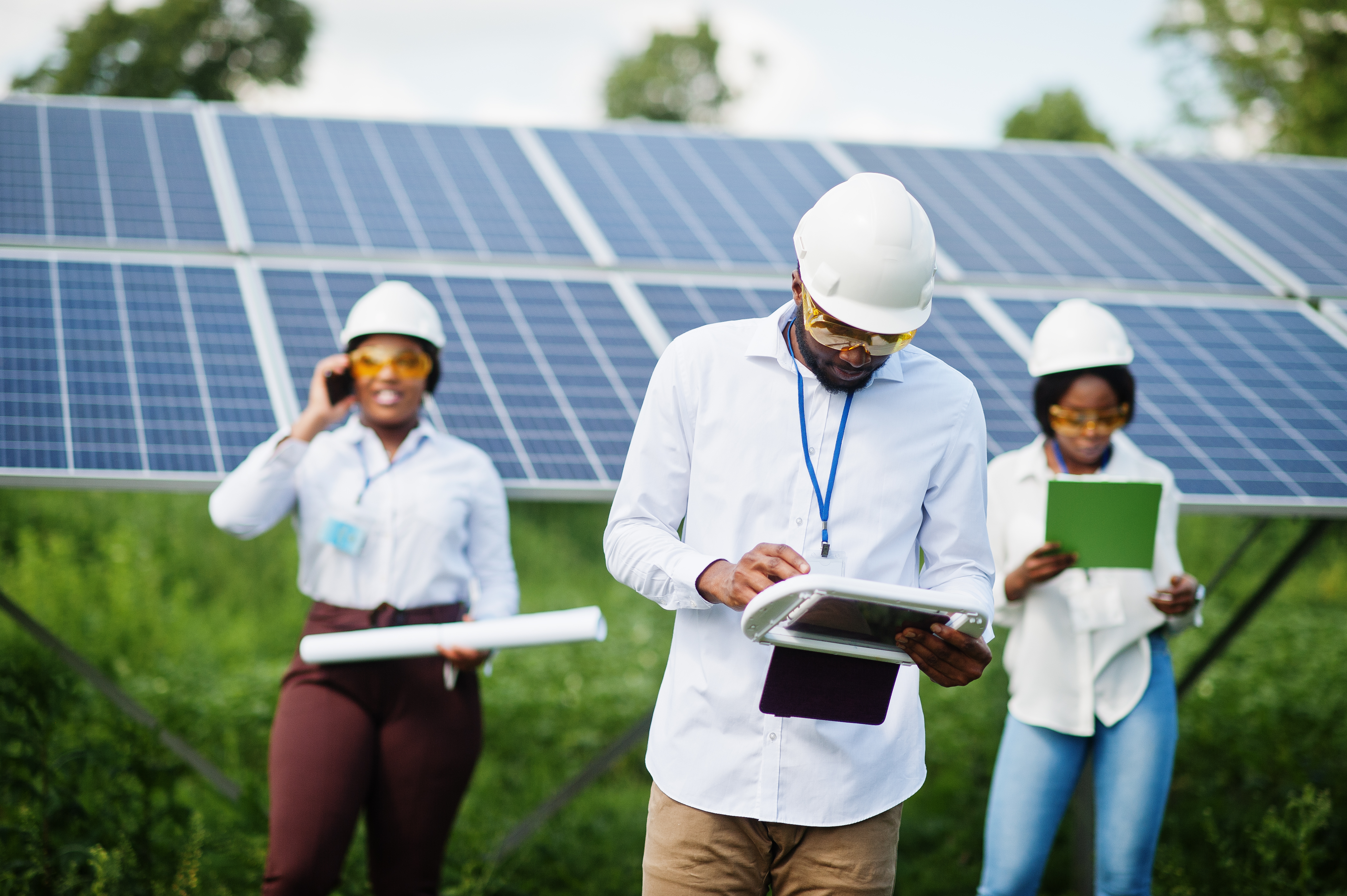 Energy & Environment